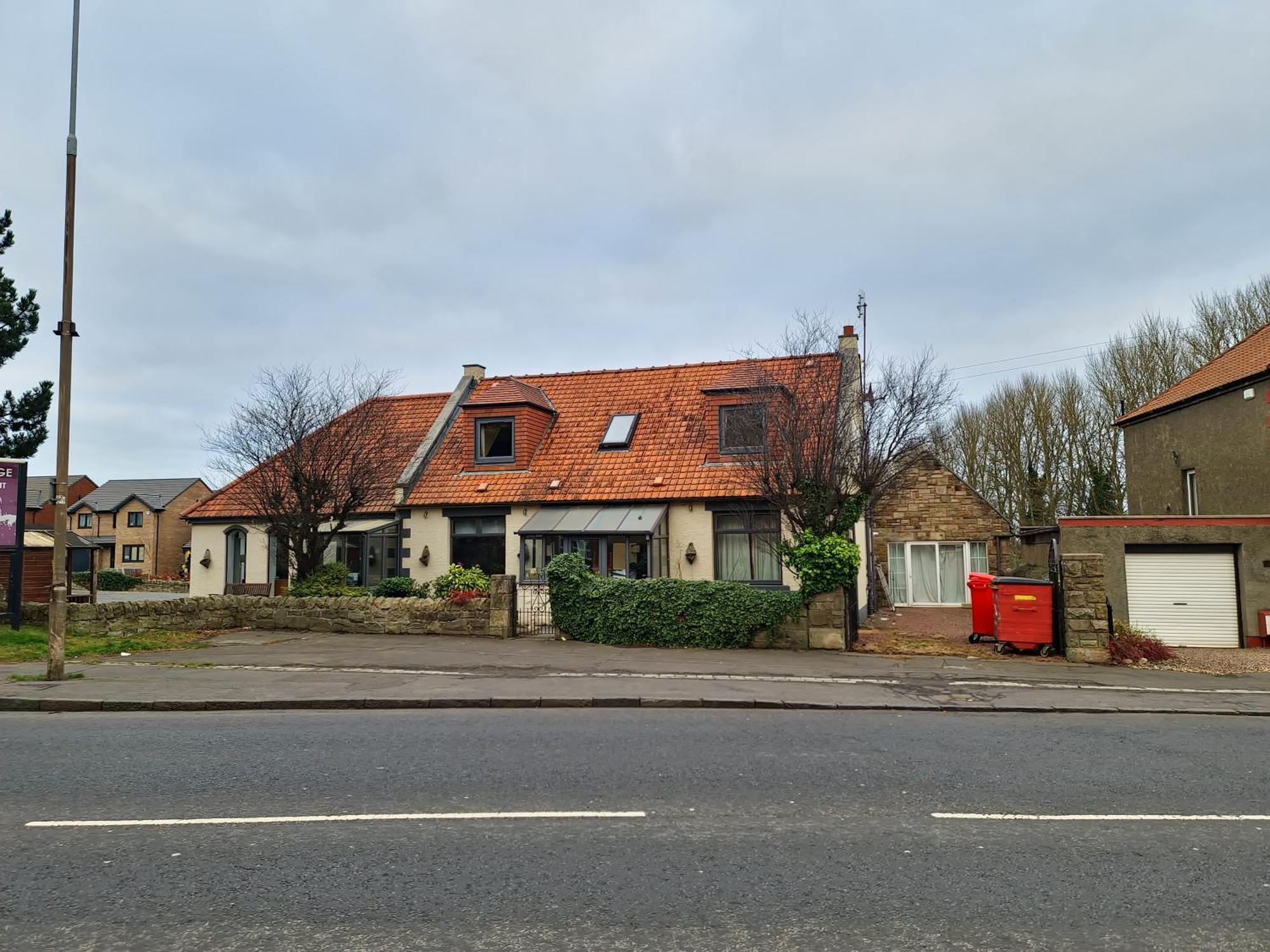 The Abbey Residence EDI Buitenkant foto